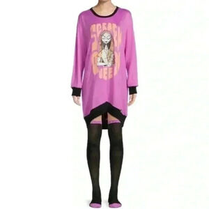 The Nightmare Before Christmas‎ ‘Scream Queen’ Shirt Size Medium